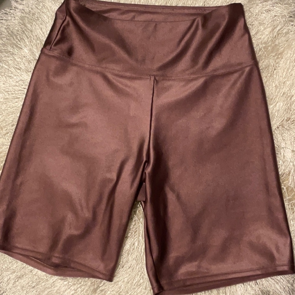 Forever 21 Biker Shorts Sz S